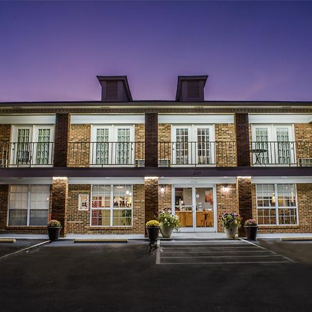 Richland Inn Lawrenceburg Exterior photo