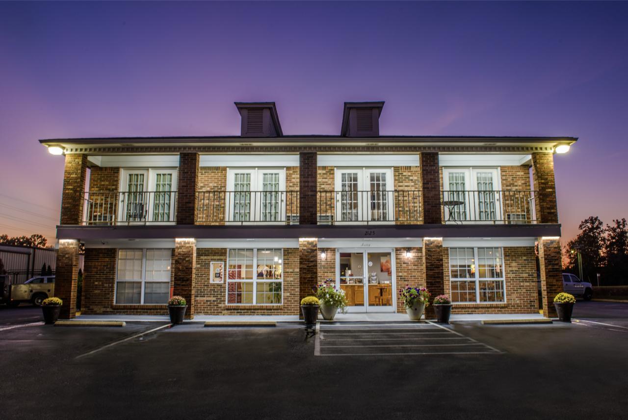 Richland Inn Lawrenceburg Exterior photo