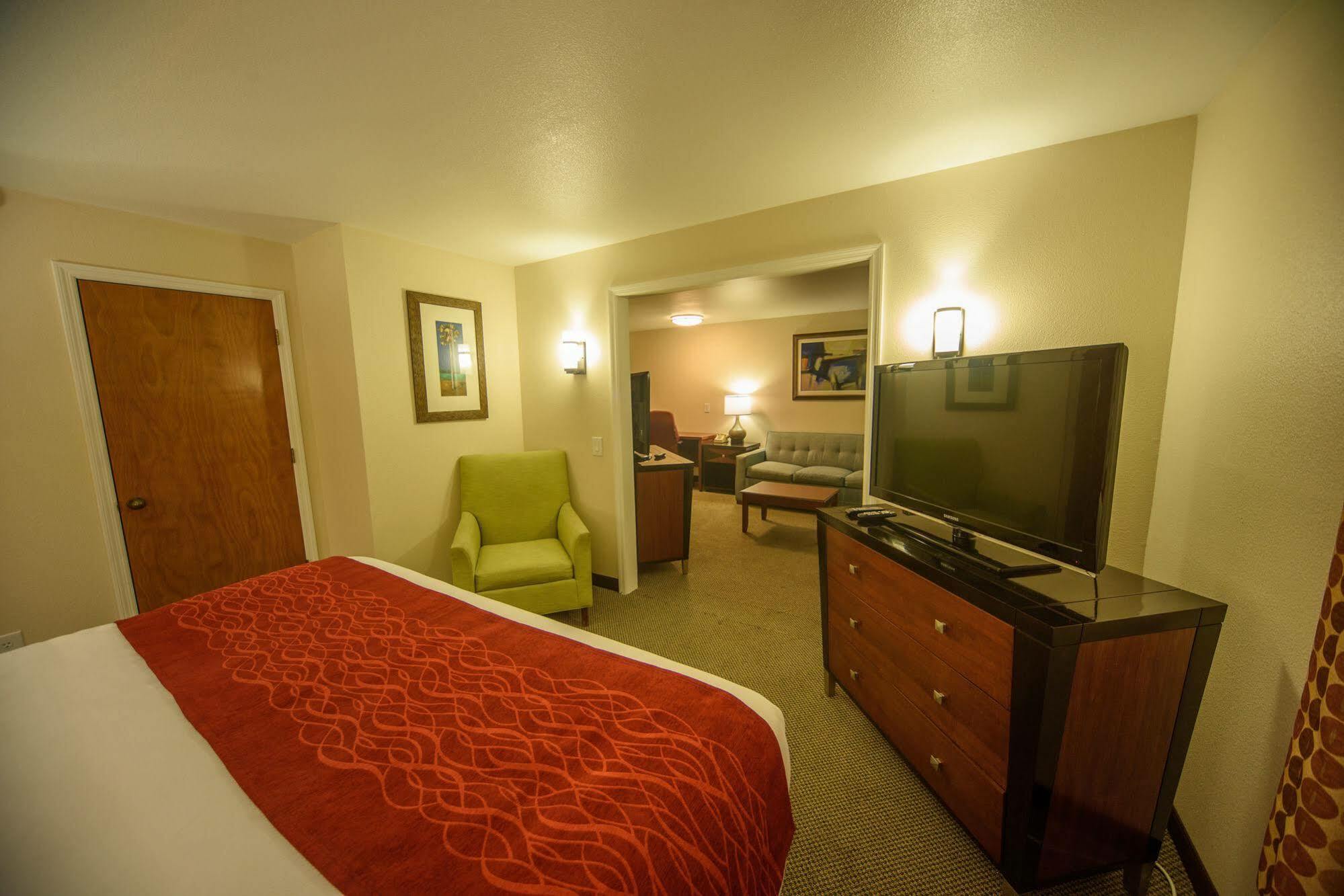 Richland Inn Lawrenceburg Exterior photo